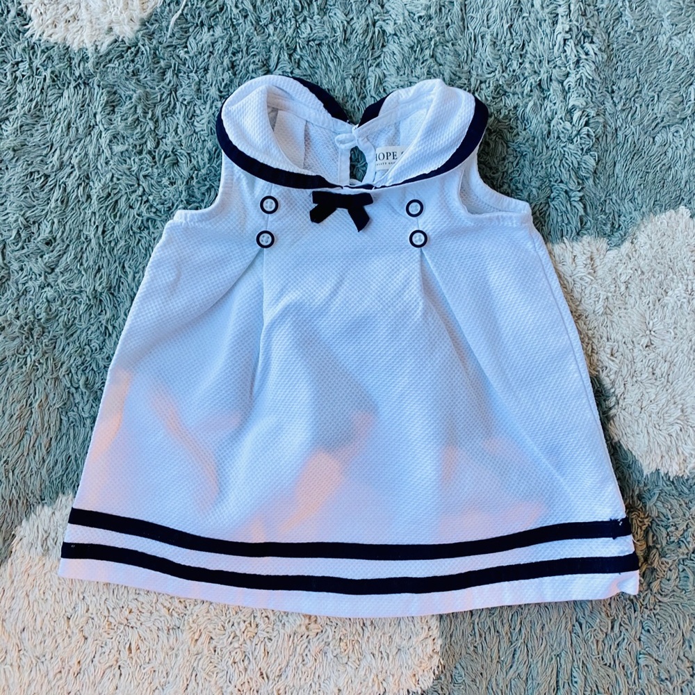 Baby girl dress